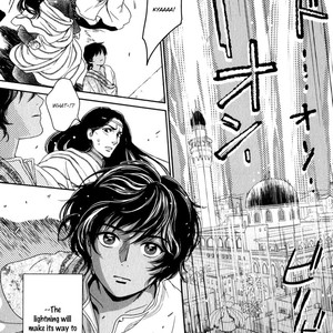 [Eniwa/ Epo] 5-nin no Ou (update c.8) [Eng] – Gay Manga sex 187