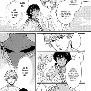 [Eniwa/ Epo] 5-nin no Ou (update c.8) [Eng] – Gay Manga sex 189