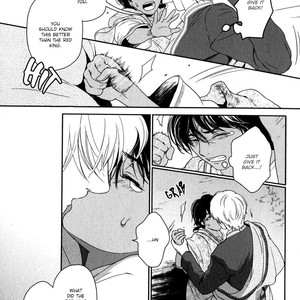 [Eniwa/ Epo] 5-nin no Ou (update c.8) [Eng] – Gay Manga sex 199