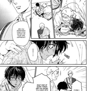[Eniwa/ Epo] 5-nin no Ou (update c.8) [Eng] – Gay Manga sex 205