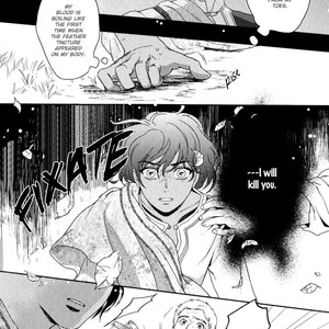 [Eniwa/ Epo] 5-nin no Ou (update c.8) [Eng] – Gay Manga sex 206