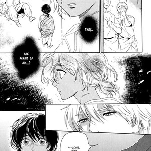 [Eniwa/ Epo] 5-nin no Ou (update c.8) [Eng] – Gay Manga sex 209
