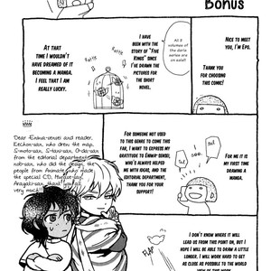 [Eniwa/ Epo] 5-nin no Ou (update c.8) [Eng] – Gay Manga sex 211