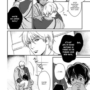 [Eniwa/ Epo] 5-nin no Ou (update c.8) [Eng] – Gay Manga sex 228