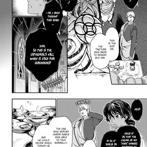 [Eniwa/ Epo] 5-nin no Ou (update c.8) [Eng] – Gay Manga sex 234