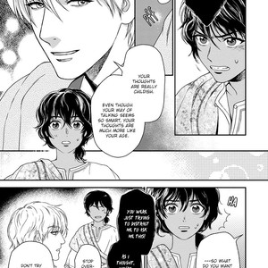 [Eniwa/ Epo] 5-nin no Ou (update c.8) [Eng] – Gay Manga sex 237