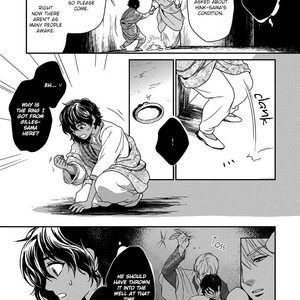 [Eniwa/ Epo] 5-nin no Ou (update c.8) [Eng] – Gay Manga sex 246
