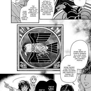 [Eniwa/ Epo] 5-nin no Ou (update c.8) [Eng] – Gay Manga sex 249