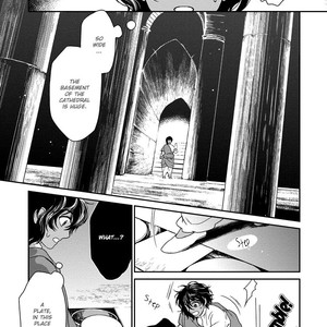 [Eniwa/ Epo] 5-nin no Ou (update c.8) [Eng] – Gay Manga sex 256
