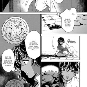 [Eniwa/ Epo] 5-nin no Ou (update c.8) [Eng] – Gay Manga sex 260