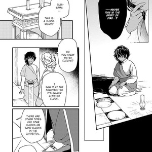 [Eniwa/ Epo] 5-nin no Ou (update c.8) [Eng] – Gay Manga sex 261