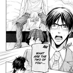 [IWAMOTO Kaoru] Hatsujou (update c.3) [Eng] – Gay Manga sex 22