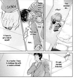 [IWAMOTO Kaoru] Hatsujou (update c.3) [Eng] – Gay Manga sex 25