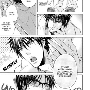 [IWAMOTO Kaoru] Hatsujou (update c.3) [Eng] – Gay Manga sex 27