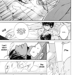 [IWAMOTO Kaoru] Hatsujou (update c.3) [Eng] – Gay Manga sex 36