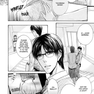 [IWAMOTO Kaoru] Hatsujou (update c.3) [Eng] – Gay Manga sex 51