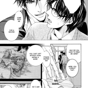 [IWAMOTO Kaoru] Hatsujou (update c.3) [Eng] – Gay Manga sex 59