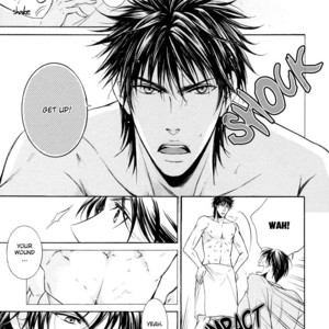 [IWAMOTO Kaoru] Hatsujou (update c.3) [Eng] – Gay Manga sex 75