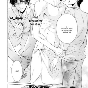 [IWAMOTO Kaoru] Hatsujou (update c.3) [Eng] – Gay Manga sex 78