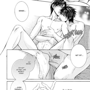 [IWAMOTO Kaoru] Hatsujou (update c.3) [Eng] – Gay Manga sex 84