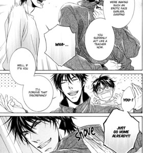 [IWAMOTO Kaoru] Hatsujou (update c.3) [Eng] – Gay Manga sex 87