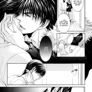 [IWAMOTO Kaoru] Hatsujou (update c.3) [Eng] – Gay Manga sex 94