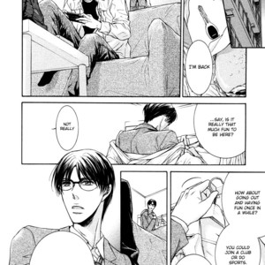 [IWAMOTO Kaoru] Hatsujou (update c.3) [Eng] – Gay Manga sex 97