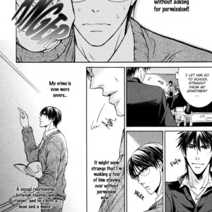 [IWAMOTO Kaoru] Hatsujou (update c.3) [Eng] – Gay Manga sex 119