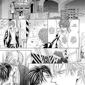 [SHIMIZU Yuki] Kachou Fuugetsu x Ze Lovers+ Booklet [Eng] – Gay Manga sex 6