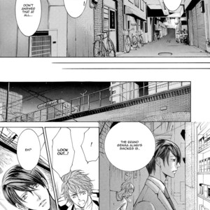[SHIMIZU Yuki] Kachou Fuugetsu x Ze Lovers+ Booklet [Eng] – Gay Manga sex 8