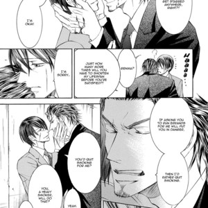 [SHIMIZU Yuki] Kachou Fuugetsu x Ze Lovers+ Booklet [Eng] – Gay Manga sex 13