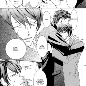 [SHIMIZU Yuki] Kachou Fuugetsu x Ze Lovers+ Booklet [Eng] – Gay Manga sex 14