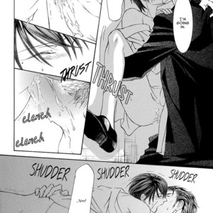 [SHIMIZU Yuki] Kachou Fuugetsu x Ze Lovers+ Booklet [Eng] – Gay Manga sex 16