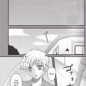 Between the Sheets – Hetalia dj [Eng] – Gay Manga thumbnail 001