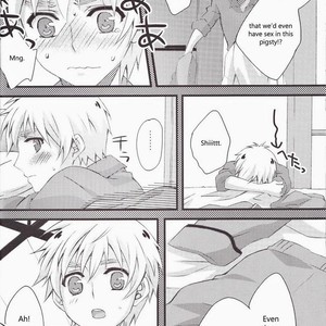 Between the Sheets – Hetalia dj [Eng] – Gay Manga sex 4