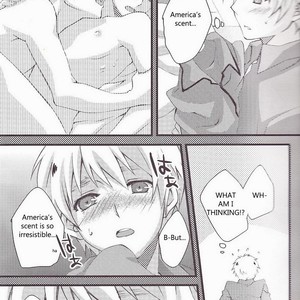 Between the Sheets – Hetalia dj [Eng] – Gay Manga sex 5