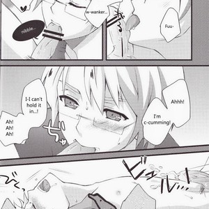 Between the Sheets – Hetalia dj [Eng] – Gay Manga sex 12