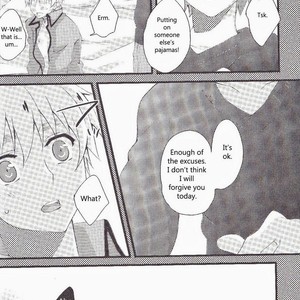 Between the Sheets – Hetalia dj [Eng] – Gay Manga sex 14