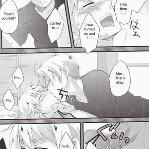 Between the Sheets – Hetalia dj [Eng] – Gay Manga sex 16