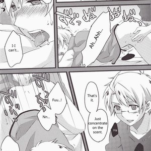 Between the Sheets – Hetalia dj [Eng] – Gay Manga sex 20