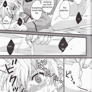 Between the Sheets – Hetalia dj [Eng] – Gay Manga sex 21