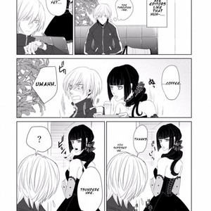 [SADO Romeo] Junai Caricature [Eng] – Gay Manga sex 7