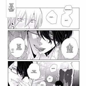 [SADO Romeo] Junai Caricature [Eng] – Gay Manga sex 18