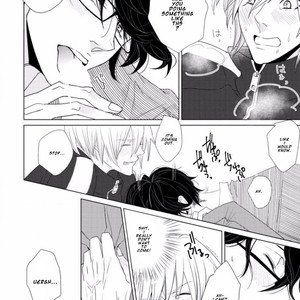 [SADO Romeo] Junai Caricature [Eng] – Gay Manga sex 19