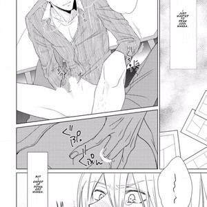 [SADO Romeo] Junai Caricature [Eng] – Gay Manga sex 21