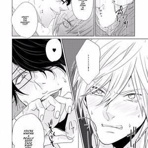 [SADO Romeo] Junai Caricature [Eng] – Gay Manga sex 23