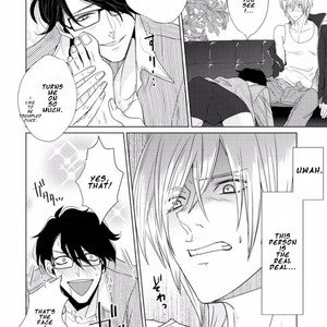 [SADO Romeo] Junai Caricature [Eng] – Gay Manga sex 27
