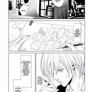 [SADO Romeo] Junai Caricature [Eng] – Gay Manga sex 32