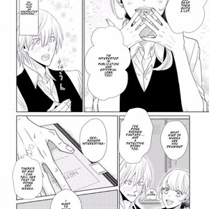 [SADO Romeo] Junai Caricature [Eng] – Gay Manga sex 35