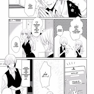 [SADO Romeo] Junai Caricature [Eng] – Gay Manga sex 36